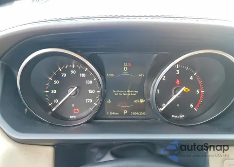 2016 Land Rover Range Rover Sport Hse from USA, damaged, VIN SALWR2KFXGA633650